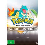 Pokemon: Gold & 