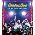 Status Quo / Last Night of the Electrics ( зарубежная запись Blue-ray )[ новый товар ]