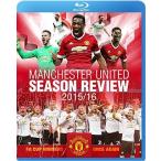 Manchester United Season Review 2015-2016( зарубежная запись Blue-ray )[ новый товар ]