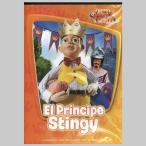 Lazy Town / El Principe Stingy-Temporada 1-CD 8 ( зарубежная запись DVD)[ новый товар ]