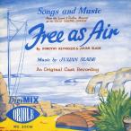 [ зарубежная запись CD][ новый товар ]Original Cast Recording / Free As Air Double CD(2024/8/30 продажа )( мюзикл )