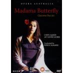 Puccini/Barker/Aus Opera Chorus/Summers / Madama Butterfly( зарубежная запись DVD)[ новый товар ]