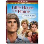 LITTLE HOUSE ON THE PRAIRIE_ LEGACY MOVIE COLL(輸入盤DVD)[新品](大草原の小さな家)