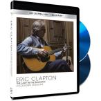 ERIC CLAPTON / LADY IN THE BALCONY: LOCKDOWN SESSIONS【UHD2021/11/12発売)(エリック・クラプトン) (輸入盤Blu-ray)