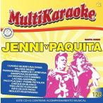 ショッピングjenni [輸入盤CD][新品]Karaoke: Jenni Y Paquita