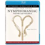 【輸入盤Blu-ray】NYMPHOMANIAC 1 & 2