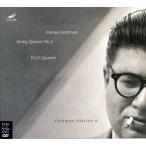 Feldman/Flux Quartet / String Quartet 6 ( зарубежная запись DVD)[ новый товар ]