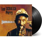 [ зарубежная запись LP запись ][ новый товар ]Lee Scratch Perry / Jamaican E.T. (Black) (180gram Vinyl)(2022/1/14 продажа )