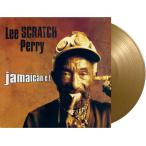 [ зарубежная запись LP запись ]Lee Scratch Perry / Jamaican E.T. (Colored Vinyl) (Gold) (Limited Edition) (180gram Vinyl)(2023/8/4 продажа )( Lee * scratch * Perry )