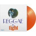 [ зарубежная запись LP запись ][ новый товар ]LLOYD CHARMERS / REGGAE IS TIGHT (Colored Vinyl) (Limited Edition) (180gram Vinyl) (Orange)(2025/4/4 продажа )