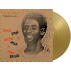 [ зарубежная запись LP запись ][ новый товар ]LEE PERRY / ROAST FISH COLLIE WEED &amp; CORNBREAD (Colored Vinyl) (Gold)(2026/1/23 продажа )