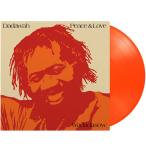 [ зарубежная запись LP запись ][ новый товар ]DADAWAH / PEACE &amp; LOVE-WADADADOW (Colored Vinyl) (Limited Edition) (180gram Vinyl) (Orange)(2026/7/31 продажа )
