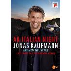 JONAS KAUFMANN / AN ITALIAN NIGHT: LIVE FROM THE WALDBUHNE BERLIN (ヨナス・カウフマン)(輸入盤Blu-ray)