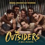 [ зарубежная запись LP запись ][ новый товар ]Original Broadway Cast Recording / OUTSIDERS: A NEW MUSICAL(2024/08/09 продажа )( мюзикл )