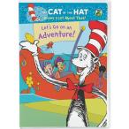 CAT IN THE HAT: LET'S GO ON AN ADVENTURE ( зарубежная запись DVD)[ новый товар ]