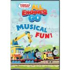THOMAS &amp; FRIENDS ALL ENGINES GO - MUSICAL FUN паровозик Томас (2023/1/31 продажа ) ( зарубежная запись DVD)[ новый товар ]