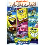 Spongebob Squarepants: Last Stand/Triton's / SpongeBob SquarePants: Last Stand/Triton's Revenge/Viking SizedAdventures( зарубежная запись DVD)[ новый товар ]