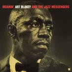 [輸入盤LPレコード][新品]ART BLAKEY / MOANIN (Limited Edition) (180gram Vinyl)(2025/4/18発売)(アート・ブレーキー)