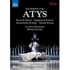 LULLY/LES ARTS FLORISSANTS/CHRISTIE / ATYS (2PC) (2021/9/10 продажа ) ( зарубежная запись DVD)[ новый товар ]