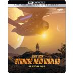 [輸入盤UHD]STAR TREK: STRANGE NEW WORLDS - SEASON ONE (4K) (2023/5/16発売)