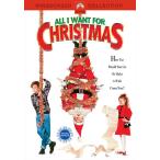 [1]ALL I WANT FOR CHRISTMAS ( зарубежная запись DVD)[ новый товар ]