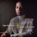 【輸入盤CD】Kirk Franklin / Long Live Love  (2019/5/31発売)(カーク・フランクリン)