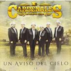 【輸入盤CD】Cardenales De Nuevo Leon / Un Aviso Del Cielo (2017/6/9発売)