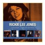 Rickie Lee Jones / Original Album Series (輸入盤CD)(M)(2013/8/27)(リッキー・リー・ジョーンズ)