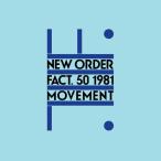 NEW ORDER / MOVEMENT(2025/12/5 продажа ) ( зарубежная запись Blue-ray * аудио )( новый товар )