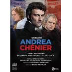 KAUFMANN/WESTBROECK/LUCIC / GIORDANO: ANDREA CHENIER (2016/10/7) (輸入盤DVD)