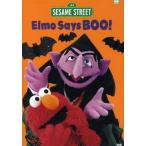 [1]SESAME STREET / ELMO SAYS BOO Улица Сезам ( зарубежная запись DVD)[ новый товар ]
