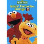 [1]SESAME STREET / KIDS FAVORITE SONGS 2 Улица Сезам ( зарубежная запись DVD)[ новый товар ]