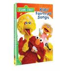 [1]SESAME STREET / KIDS FAVORITE SONGS Улица Сезам ( зарубежная запись DVD)[ новый товар ]