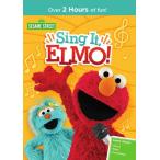 [1]SESAME STREET: SING IT ELMO Улица Сезам ( зарубежная запись DVD)[ новый товар ]