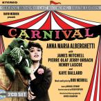 [ зарубежная запись CD][ новый товар ]Original Cast Recording / Carnival(2022/5/27 продажа )( мюзикл )