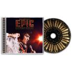 [輸入盤CD][新品]ELVIS PRESLEY (Soundtrack) / EPIC: ELVIS PRESLEY IN CONCERT(2026/2/20発売)(エルヴィス・プレスリー)