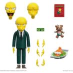 [フィギュアなど]ULTIMATES! THE SIMPSONS WAVE 3 - MONTGOMERY BURNS / ULTIMATES! THE SIMPSONS WAVE 3 - MONTGOMERY BURNS(2024/3/1 発売)