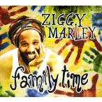 [ зарубежная запись CD][ новый товар ]Ziggy Marley / Family Time (jigi-*ma- Lee )