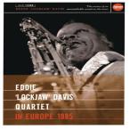 Eddie Davis / In Europe 198 ( зарубежная запись DVD)[ новый товар ]