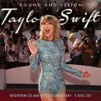 【輸入盤CD】Taylor Swift / Sound &amp; Vision (w/DVD) (テイラー・スウィフト) (M)