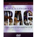 Rance Allen / Live Experience II ( зарубежная запись DVD)[ новый товар ]