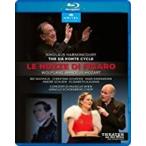 W.A. MOZART/ARNOLD SCHOENBERG CHOR/HARNONCOURT / LE NOZZE DI FIGARO(2021/3/26発売)(輸入盤Blu-ray)