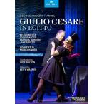 HANDEL/MEHTA/WARNER / GIULIO CESARE IN EGITTO (2PC)(2022/9/23 продажа ) ( зарубежная запись DVD)[ новый товар ]