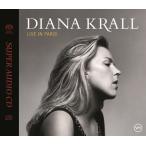 【輸入盤CD】Diana Krall / Live In Paris (SACD) (2021/6/25発売)(ダイアナ・クラール)