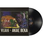 [ зарубежная запись LP запись ][ новый товар ]AKAE BEKA / VIJAN(2026/3/6 продажа )