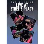 PAT MARTONO / LIVE AT ETHEL'S PLACE ( зарубежная запись DVD)[ новый товар ] ( накладка * maru Tino )