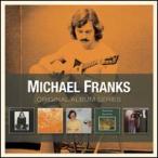 【輸入盤CD】Michael Franks / Original Album Series(Box) (マイケル・フランクス) (M)