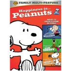 ショッピングｈｅａｒｔｗａｒｍｉｎｇ Happiness Is Peanuts: 3 Pack of Fun （スヌーピー） (輸入盤DVD)[新品]