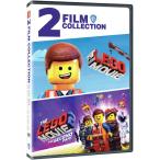 Lego Movie/Lego Movie 2: The Second Part / The Lego Movie/The Lego Movie 2: The Second Part ( зарубежная запись DVD)[ новый товар ]
