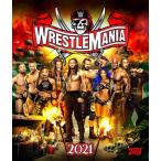 WWE: WRESTLEMANIA 37 (2PC)(2021/5/25発売)(輸入盤Blu-ray)